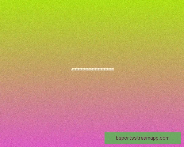 B体育比分全方位解析助你掌握实时数据动态准确预测赛事结果